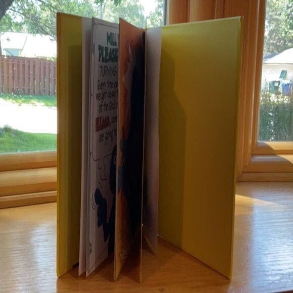 Sesame Street "Another Monster At The End Of This Book" Hardcover Childrens Book - Picture 5 of 5